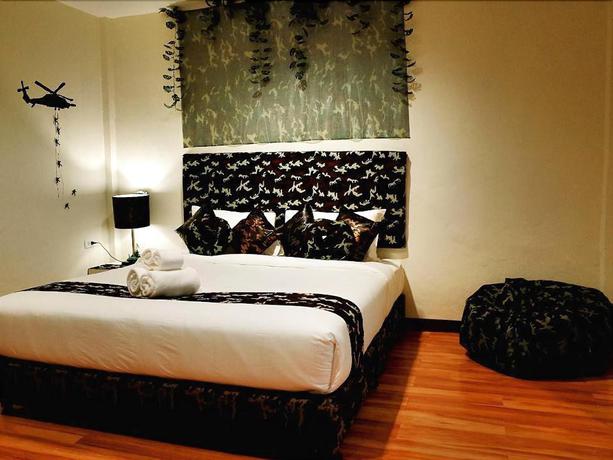 Imagen de la habitación del Hotel Bangkok River Loka. Foto 14