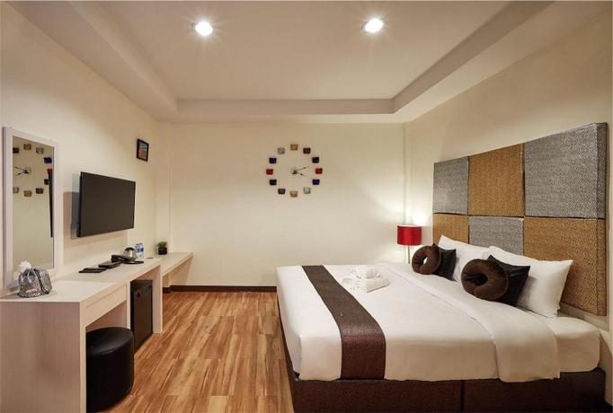 Imagen de la habitación del Hotel Bangkok River Loka. Foto 15
