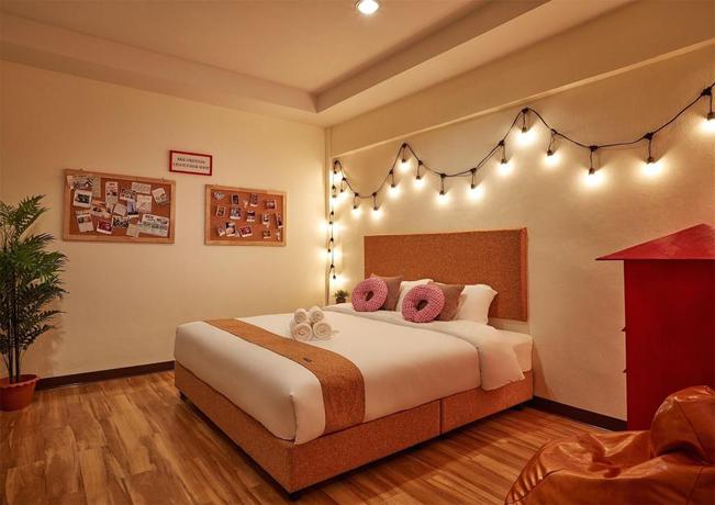 Imagen de la habitación del Hotel Bangkok River Loka. Foto 16
