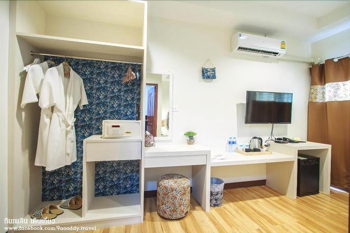 Imagen de la habitación del Hotel Bangkok River Loka. Foto 17