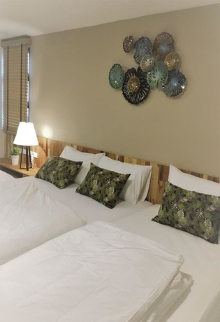 Imagen de la habitación del Hotel Bangkok Saran Poshtel. Foto 2