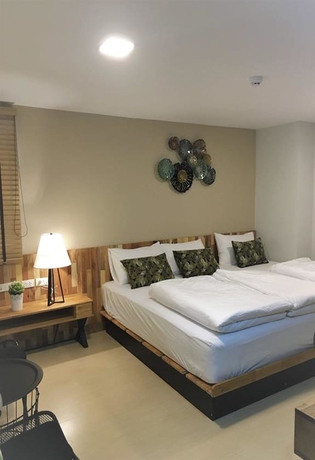 Imagen de la habitación del Hotel Bangkok Saran Poshtel. Foto 3