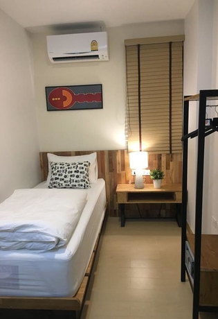 Imagen de la habitación del Hotel Bangkok Saran Poshtel. Foto 4