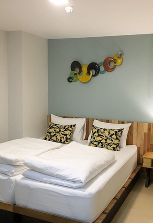 Imagen de la habitación del Hotel Bangkok Saran Poshtel. Foto 6