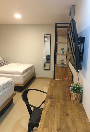 Imagen de la habitación del Hotel Bangkok Saran Poshtel. Foto 9