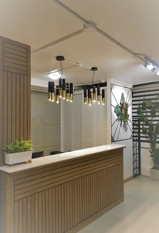 Imagen de los interiores del Hotel Bangkok Saran Poshtel. Foto 17