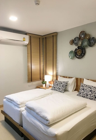 Imagen de la habitación del Hotel Bangkok Saran Poshtel. Foto 12