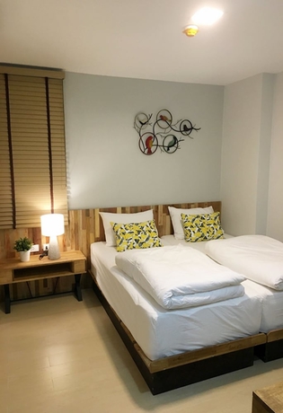 Imagen de la habitación del Hotel Bangkok Saran Poshtel. Foto 13
