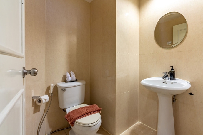Imagen de la habitación del Hotel Bangkok Shortstay 2 To 3 Br Sukhumvit. Foto 13