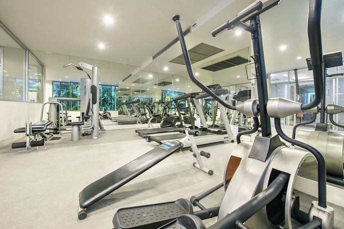 Imagen de los interiores del Hotel Bangkok Shortstay 2 To 3 Br Sukhumvit. Foto 18