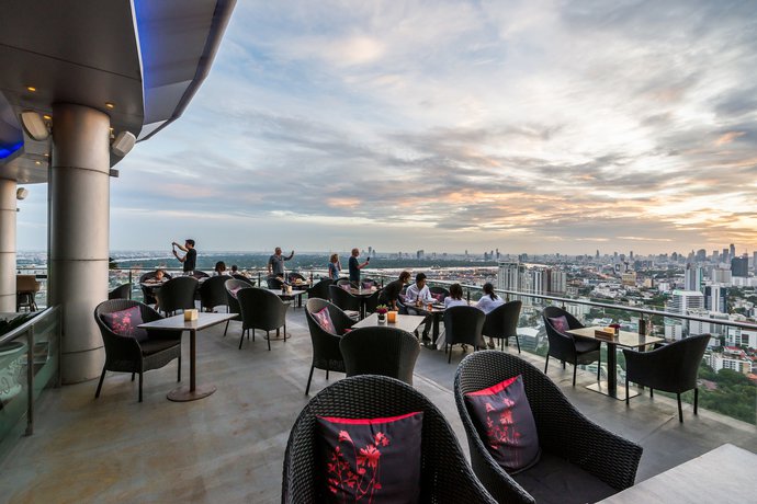 Imagen de la habitación del Hotel Bangkok Sky Walk. Foto 2