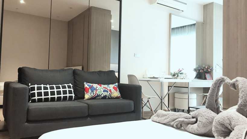 Imagen de los interiores del Hotel Bangkok Sky Walk. Foto 15