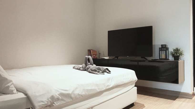 Imagen de la habitación del Hotel Bangkok Sky Walk. Foto 6