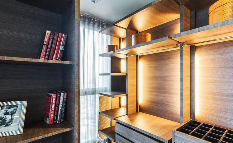 Imagen de la habitación del Hotel Bangkok Sky Walk. Foto 10