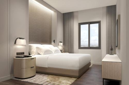 Imagen de la habitación del Hotel Bangkok, Sukhumvit 101 - Marriott Executive Apartments. Foto 7
