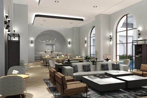 Imagen general del Hotel Bangkok, Sukhumvit 101 - Marriott Executive Apartments. Foto 3