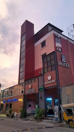 Imagen general del Hotel Bangkok Travel Suites. Foto 2