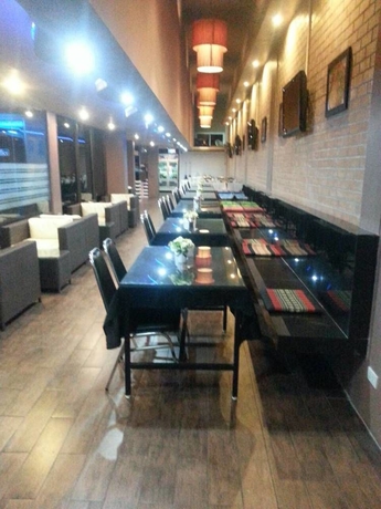 Imagen del bar/restaurante del Hotel Bangkok Travel Suites. Foto 3