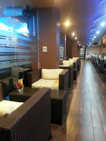 Imagen del bar/restaurante del Hotel Bangkok Travel Suites. Foto 4