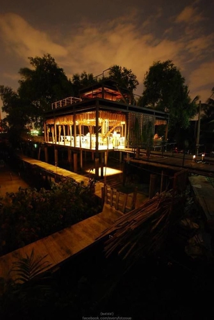 Imagen de los exteriores del Hotel Bangkok Tree House. Foto 9