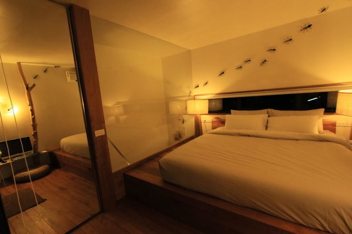 Imagen de la habitación del Hotel Bangkok Tree House. Foto 5