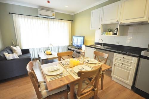 Imagen general del Hotel Bangkok Vacation House. Foto 1