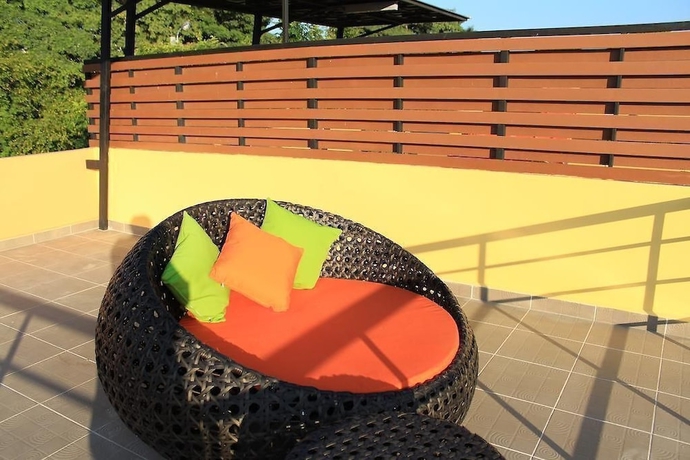 Imagen de la habitación del Hotel Bangkok grand resort. Foto 7