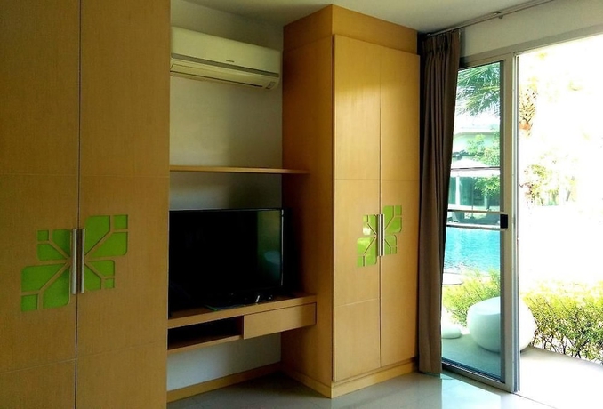 Imagen de la habitación del Hotel Bangkok grand resort. Foto 12