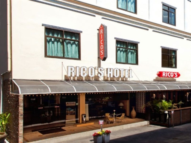 Imagen general del Hotel Bangla Star. Foto 6