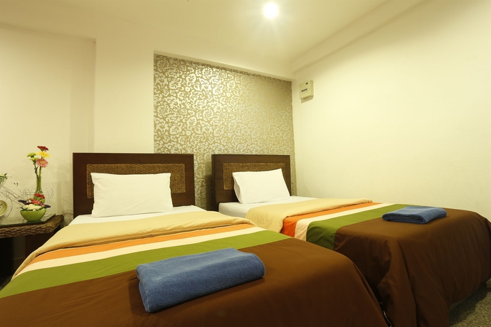 Imagen de la habitación del Hotel Banglumpoo Place. Foto 4