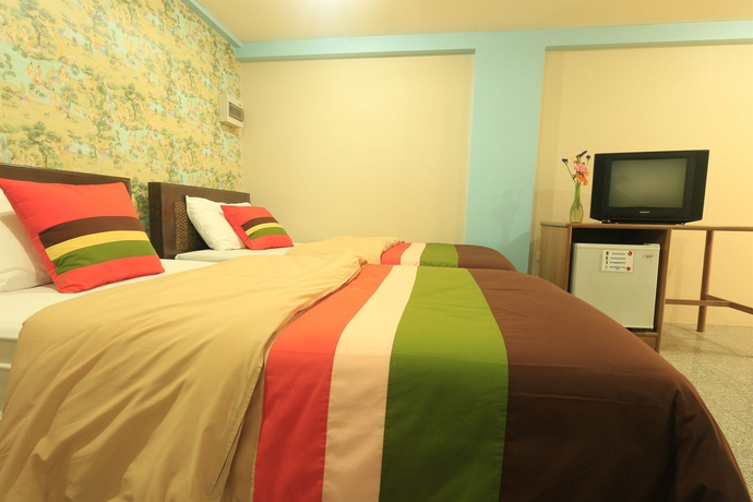 Imagen de la habitación del Hotel Banglumpoo Place. Foto 10