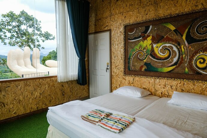 Imagen general del Hotel Bangmara Hill. Foto 2