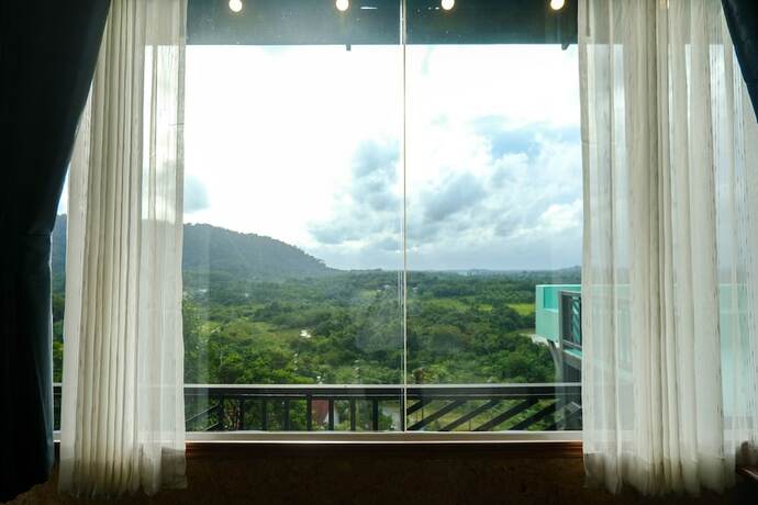 Imagen general del Hotel Bangmara Hill. Foto 3