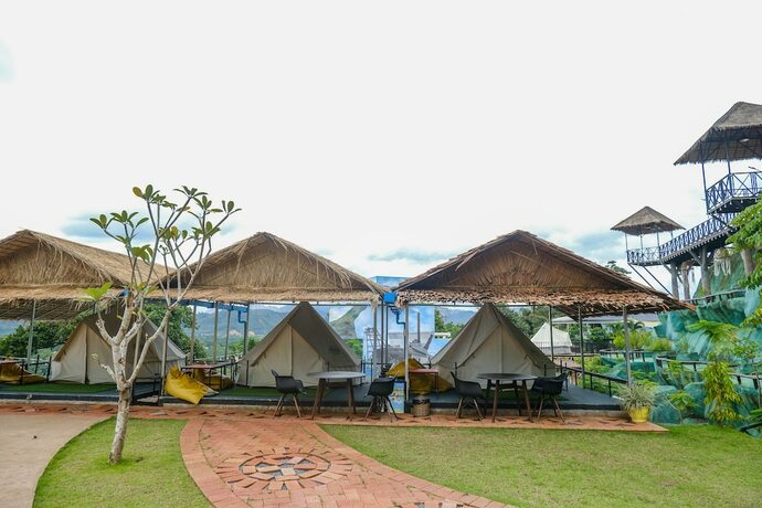 Imagen general del Hotel Bangmara Hill. Foto 10