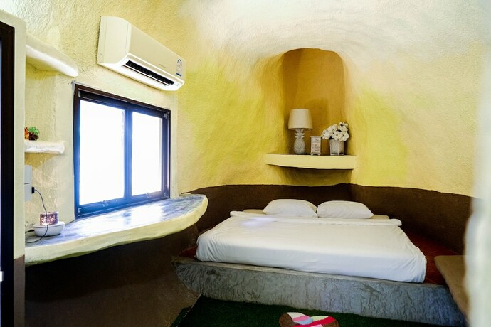 Imagen de la habitación del Hotel Bangmara Hill. Foto 13