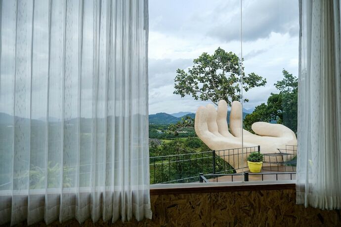 Imagen de la habitación del Hotel Bangmara Hill. Foto 16