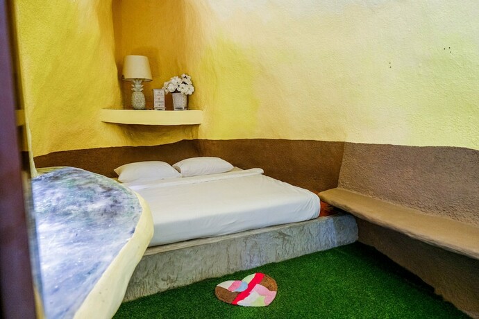 Imagen de la habitación del Hotel Bangmara Hill. Foto 17
