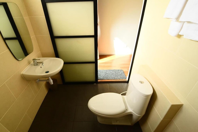 Imagen de la habitación del Hotel Bangna 21 Residence. Foto 2