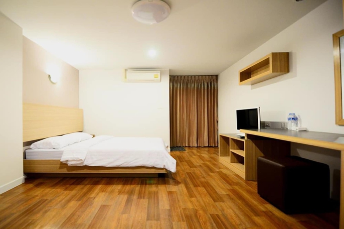 Imagen de la habitación del Hotel Bangna 21 Residence. Foto 3
