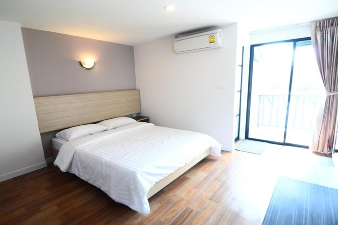 Imagen de la habitación del Hotel Bangna 21 Residence. Foto 4