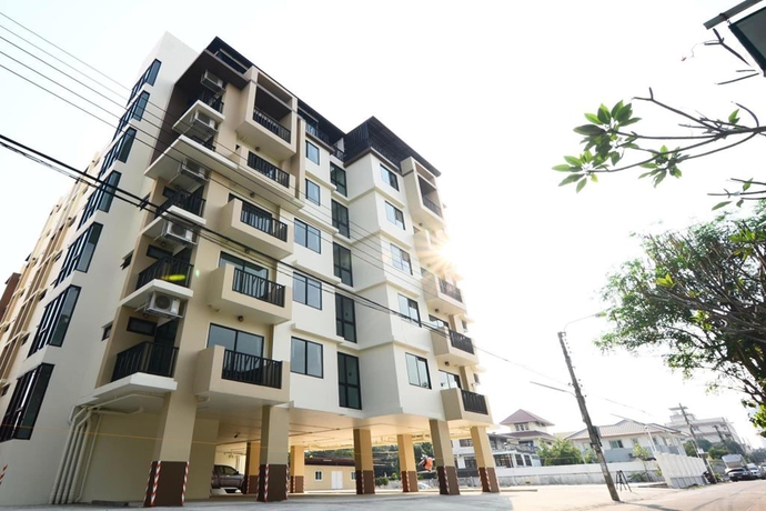 Imagen general del Hotel Bangna 21 Residence. Foto 1