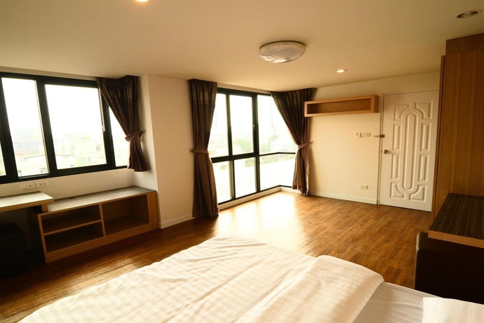 Imagen de la habitación del Hotel Bangna 21 Residence. Foto 5