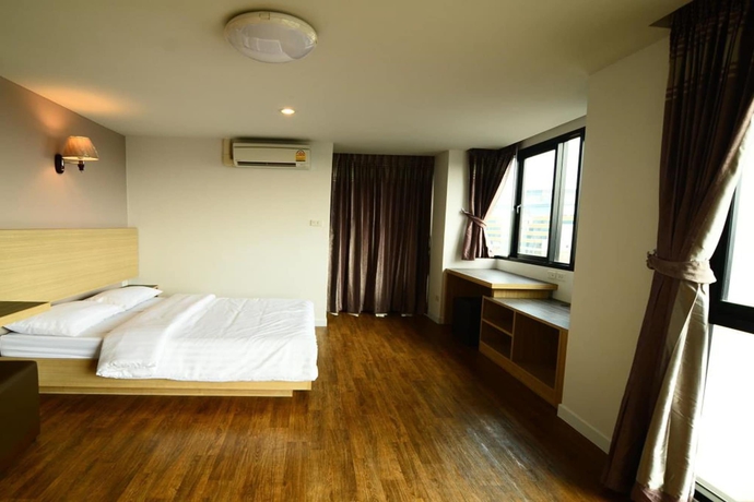 Imagen de la habitación del Hotel Bangna 21 Residence. Foto 7