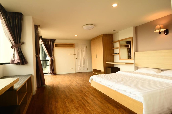 Imagen de la habitación del Hotel Bangna 21 Residence. Foto 8