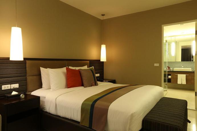 Imagen general del Hotel Bangna Pride and Residence. Foto 3