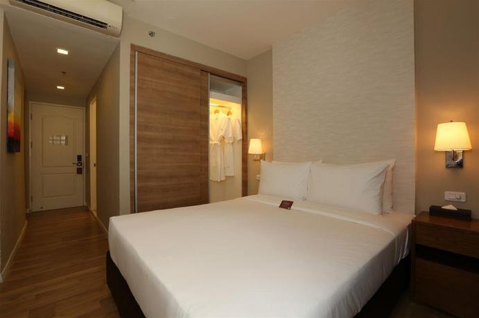 Imagen general del Hotel Bangna Pride and Residence. Foto 4