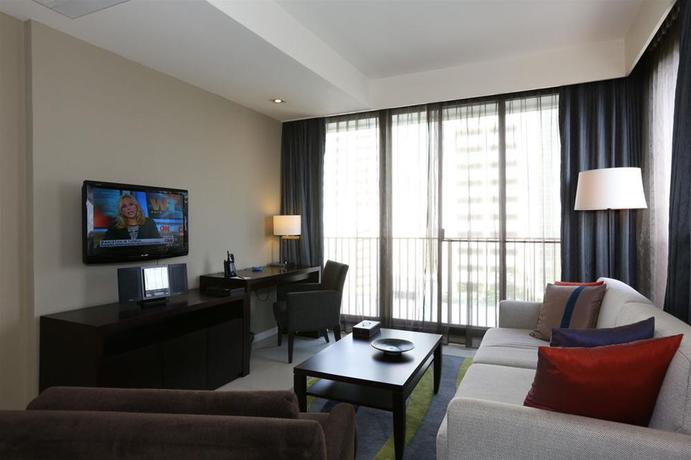 Imagen general del Hotel Bangna Pride and Residence. Foto 5