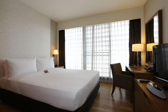 Imagen general del Hotel Bangna Pride and Residence. Foto 10