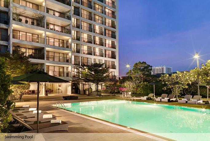 Imagen general del Hotel Bangna Pride and Residence. Foto 14