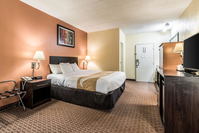 Imagen de la habitación del Hotel Bangor Suites Airport. Foto 3